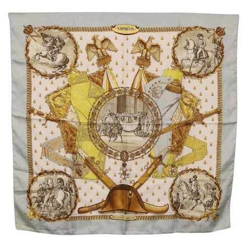 Sciarpa hermes carre - hermes,