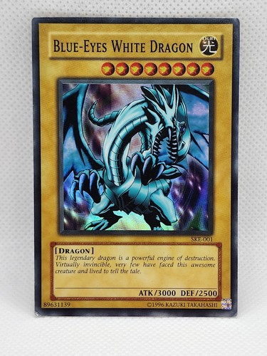 Drago bianco occhi - yu-gi-oh,