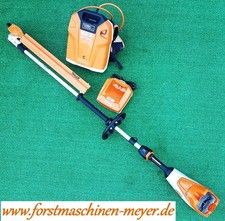 Tagliasiepi a batteria Stihl