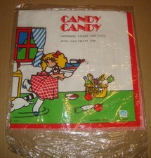CANDY CANDY BREAKFAST PLACEMAT
