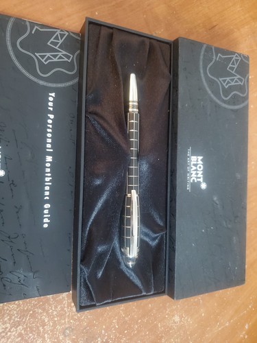 Penna stilografica montblanc - stilografica,