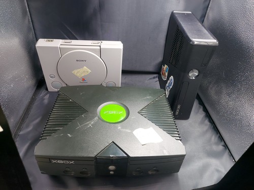 Lotto console diversi - 3,