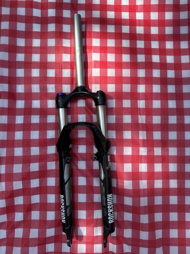 Rockshox recon silver - rockshox, 26