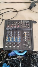 Mixer Audio