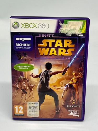 Videogioco kinect star - kinect,