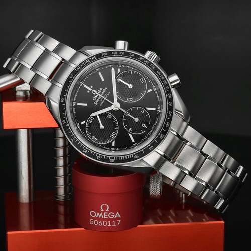 Omega speedmaster racing - omega,
