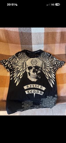 Maglietta philipp plein - philipp,
