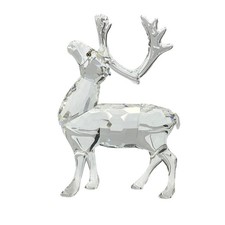 Figurina renna Swarovski anni
