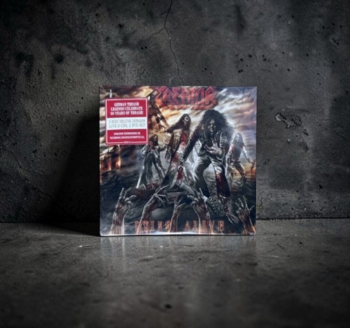 Kreator dying alive brand - dying,