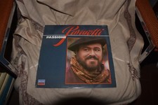 Disco 33 giri Pavarotti