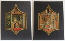 Carlo crivelli annunciazione - crivelli, l'annunciazione