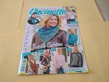 Rivista Creare Uncinetto Moda