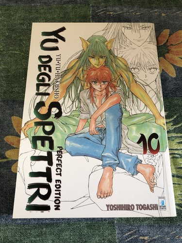 Degli spettri yu hakusho - degli,