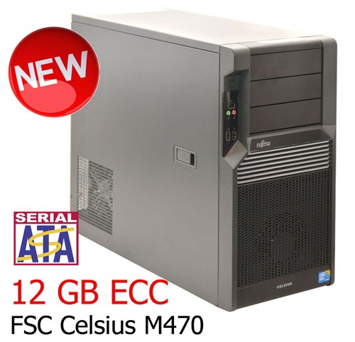 Workstation fujitsu celsius - workstation,