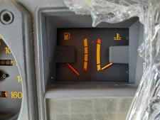 Indicatore carburante / temperatura mitsubishi pajero l040
