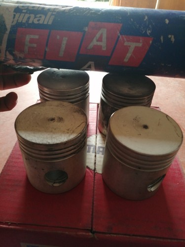 Pistone fiat 1100 - 4/10,