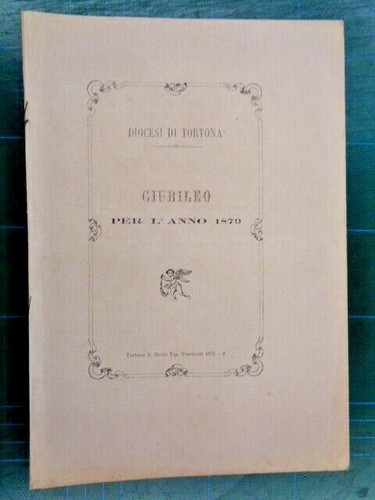 Diocesi tortona giubileo - diocesi, di