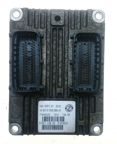 Centralina motore fiat grande - motore,