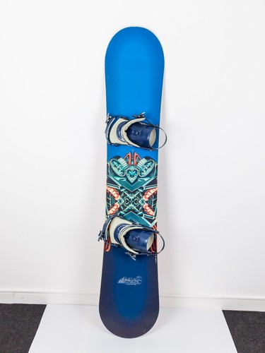 Snowboard tavola vintage 2001