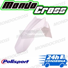Parafango anteriore cross