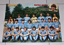 Poster NAPOLI CALCIO 1983-84 -