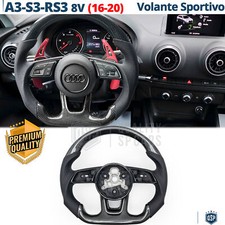 Volante sportivo per audi - audi, a3