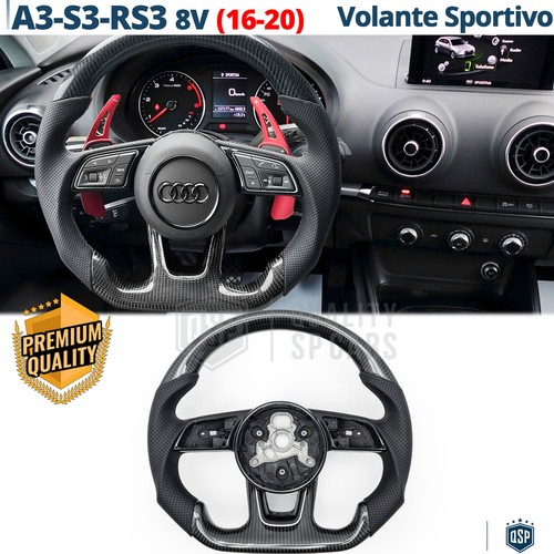 Volante sportivo per audi - volante,