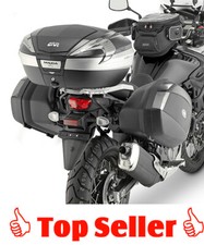 GIVI PLX3112 Supporto bauletto laterale serie V35, V37 per Suzuki DL 650 V-Strom 17-24