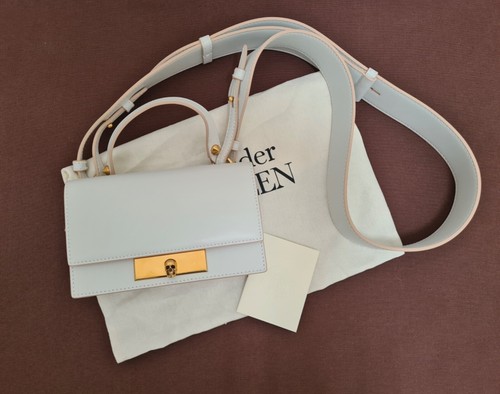 Borsa alexander mcqueen nuova - borsa,