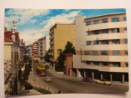 Mestre via - (venezia).,