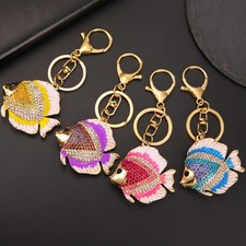 Ciondolo pesce tropicale