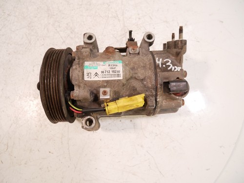 Compressore aria condizionata - compressore,