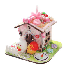 Molang Cookie House Mood Light