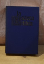 LA SACRA BIBBIA – EDIZIONI PAOLINE 1968 (TI27)