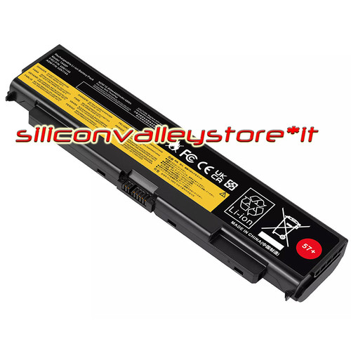 Batteria per lenovo thinkpad - batteria,