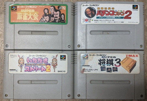 Lotto nintendo super - 4,