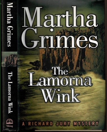 The lamorna wink - the,