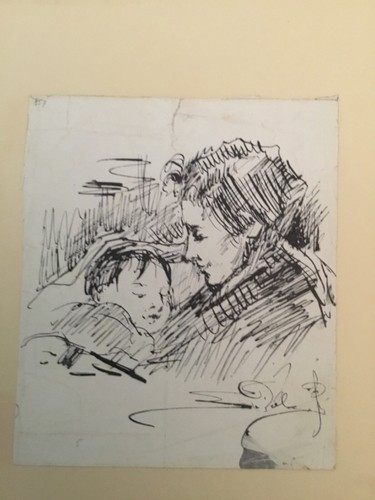 Disegno dessin pacifico sidoli - disegno,