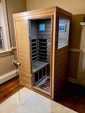 Sauna Infrarossi 1 Persona –
