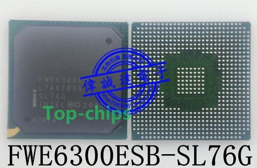 Fwe6300esb sl76g bga nuovo - sl76g,