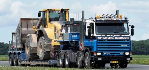 Wsi 3392 scania 143e - scania,