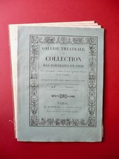 4 Tavole Costumi Teatrali