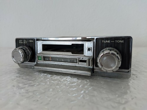 Autoradio cassette fujitsu - am,