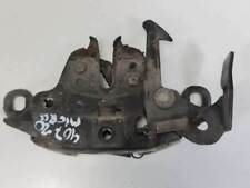 serratura cofano per NISSAN