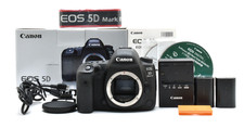 [Quasi come nuova in scatola] Corpo fotocamera reflex digitale Canon EOS 5D Mark IV 30,4 MP GIAPPONE