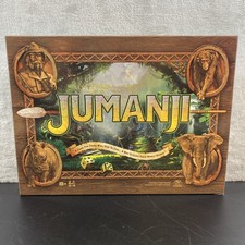 Jumanji the Game Real Wooden