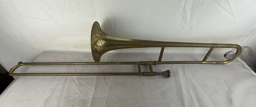 Trombone tenore coulisse - si, b