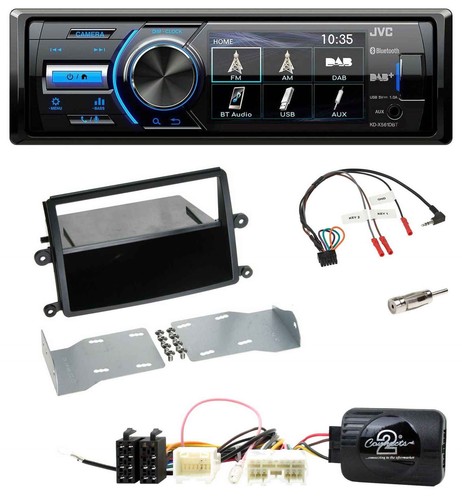 Jvc bluetooth volante usb - volante,