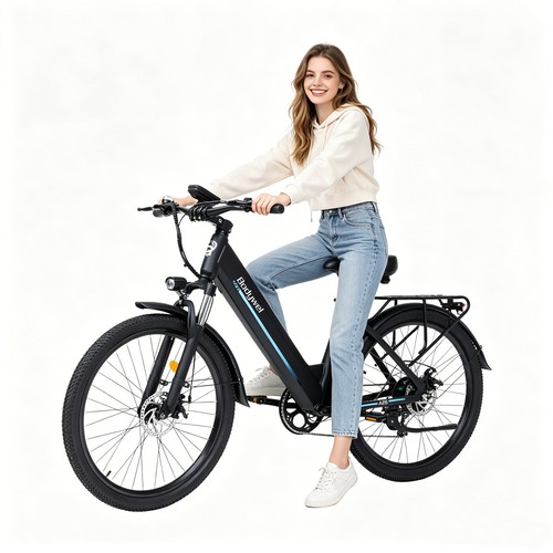 Bodywel a26 bici elettrica - a26,