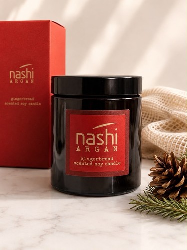 Nashi argan candela profumata - argan,